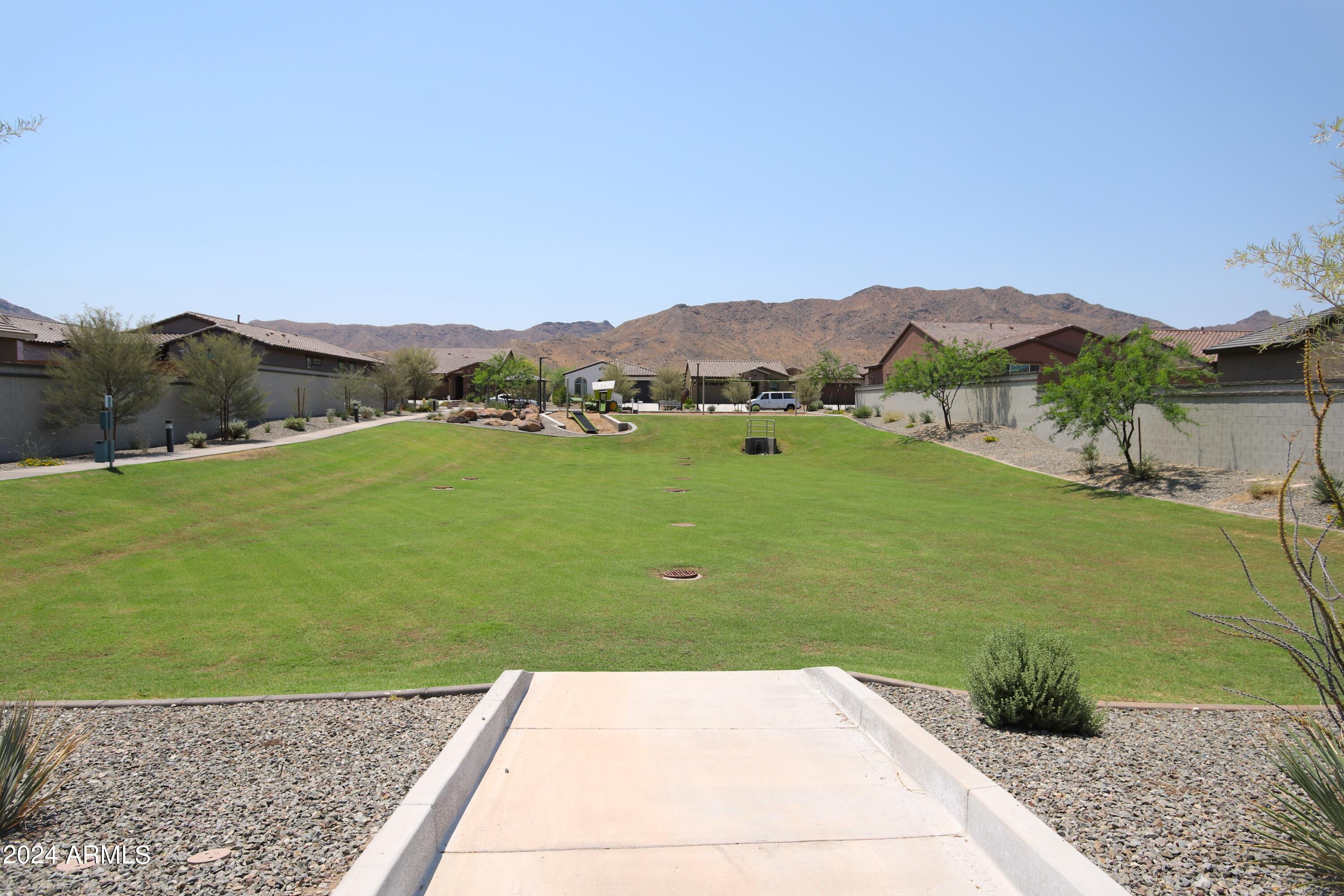 1651 West Piedmont Road Phoenix, AZ 85041 - Photo 43 of 46 a view of garden with ocean