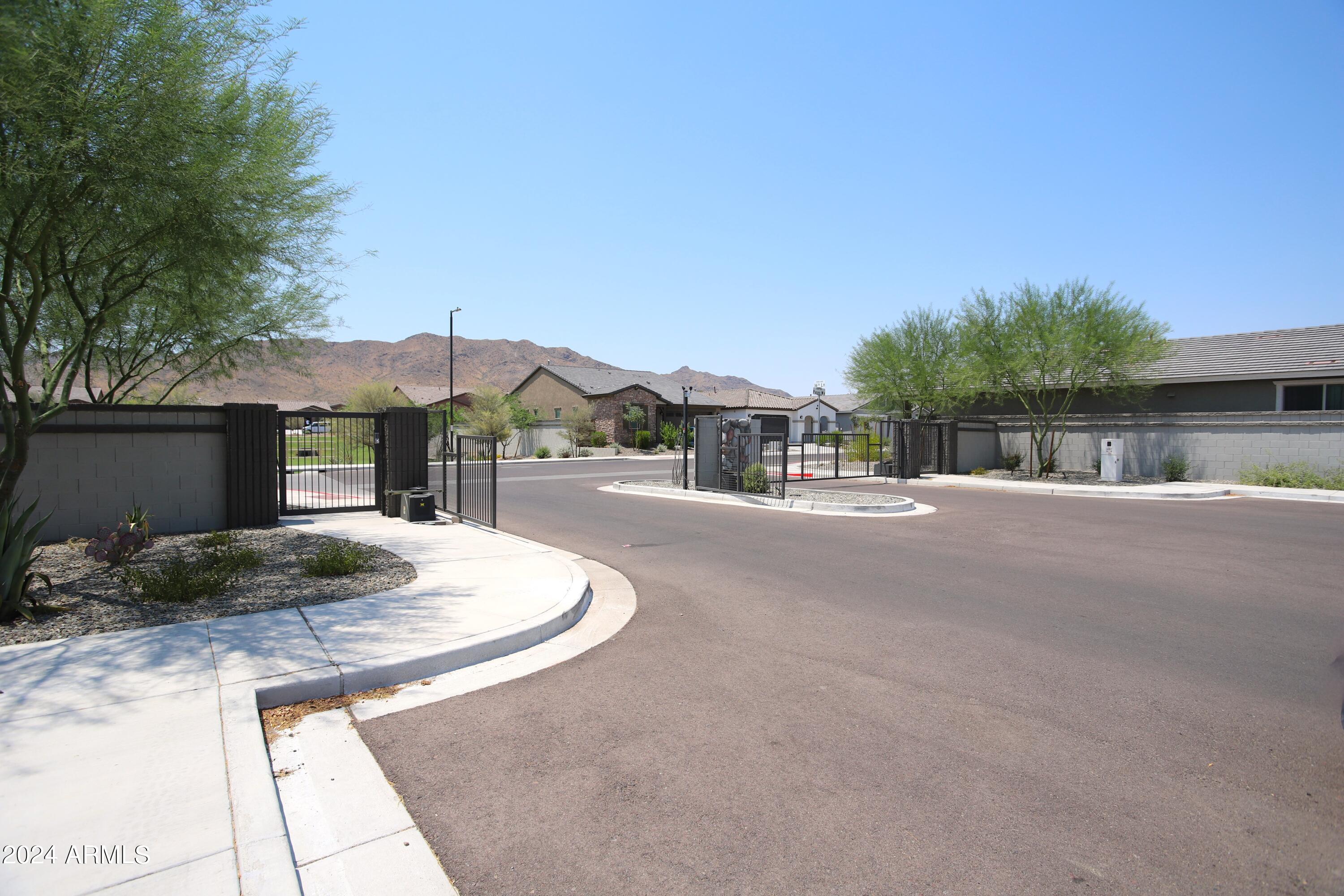 1651 West Piedmont Road Phoenix, AZ 85041 - Photo 45 of 46 a view of outdoor space and yard