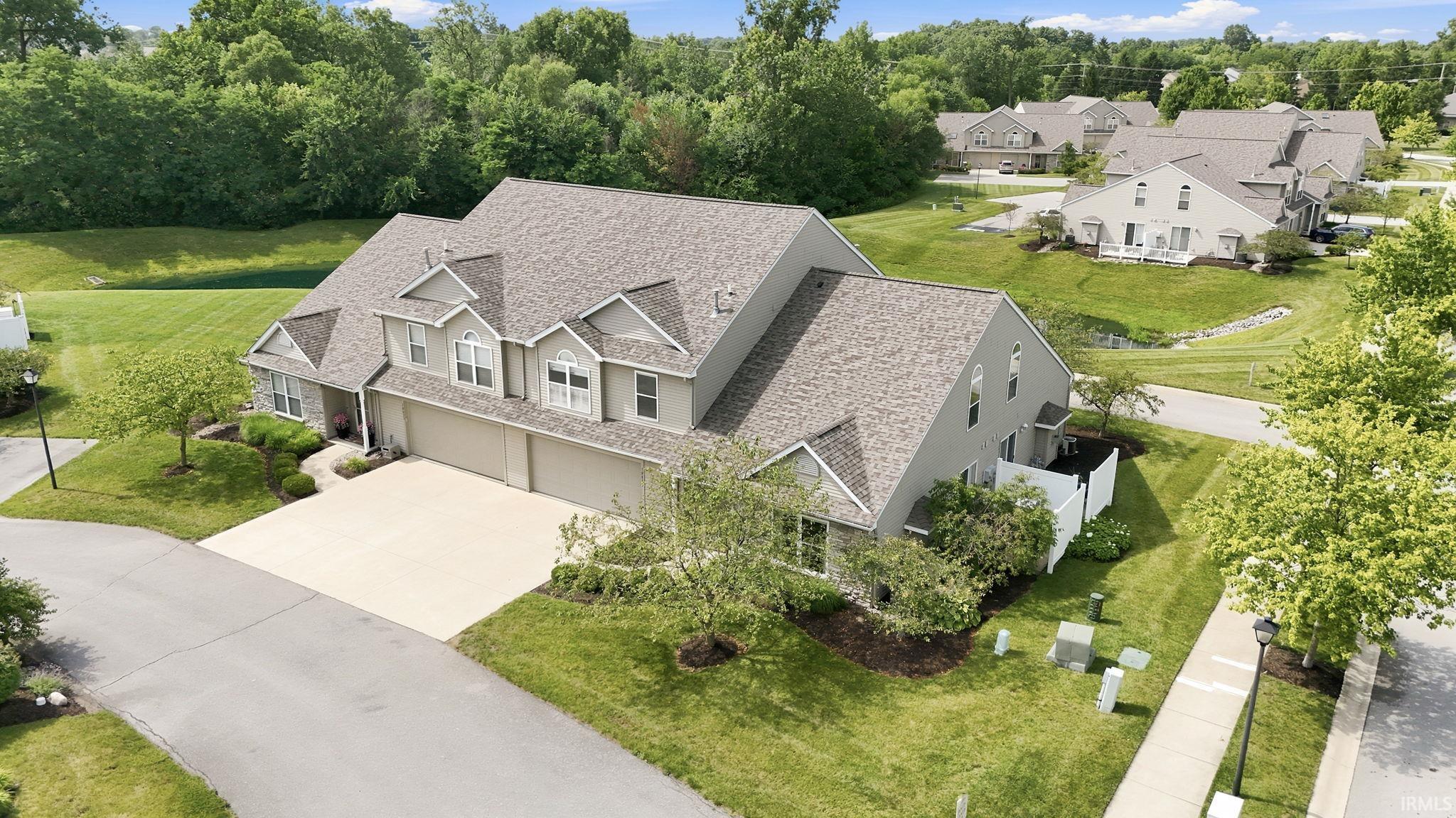 10035 Oak Trail Road Fort Wayne, IN 46825 - Photo 34 of 41