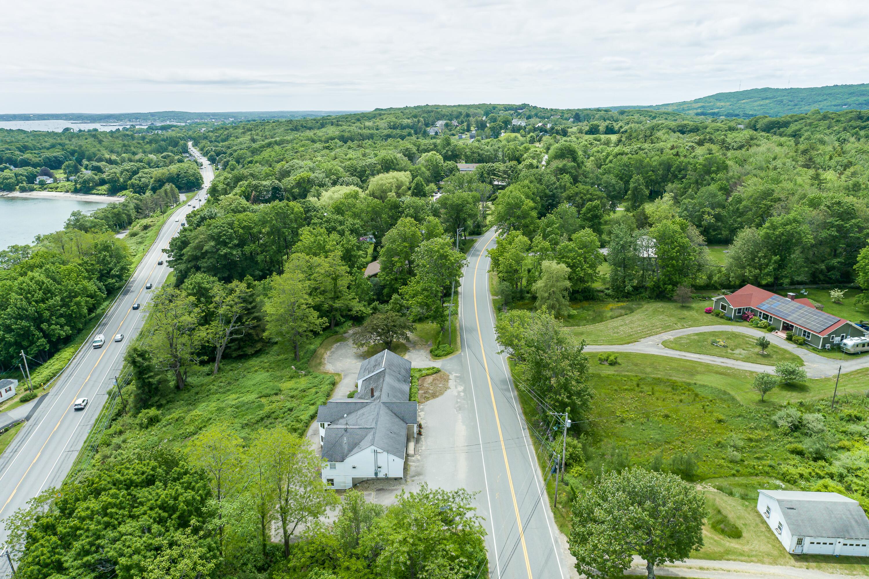 34 Old County Road Rockport, ME 04856 - Photo 5 of 57 DJI_0440-Edit