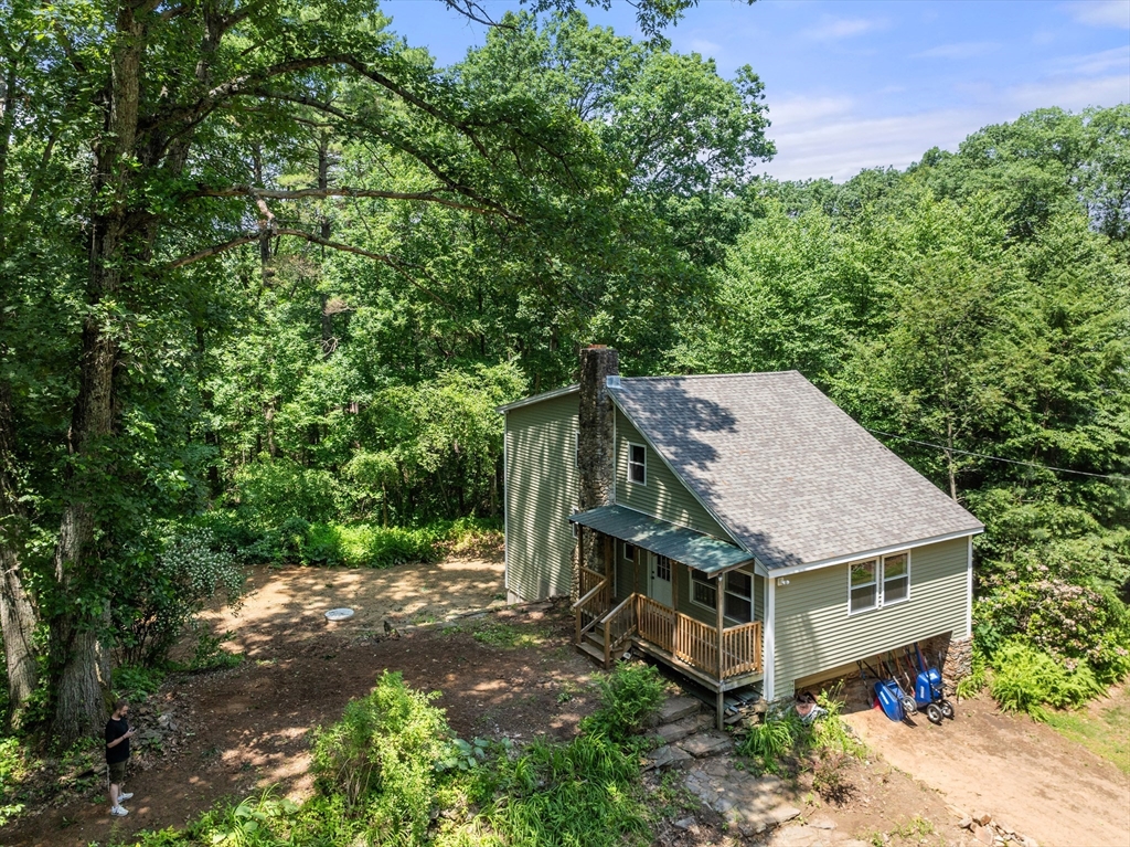 133 Little Alum Road Brimfield, MA 01010 - Photo 27 of 34