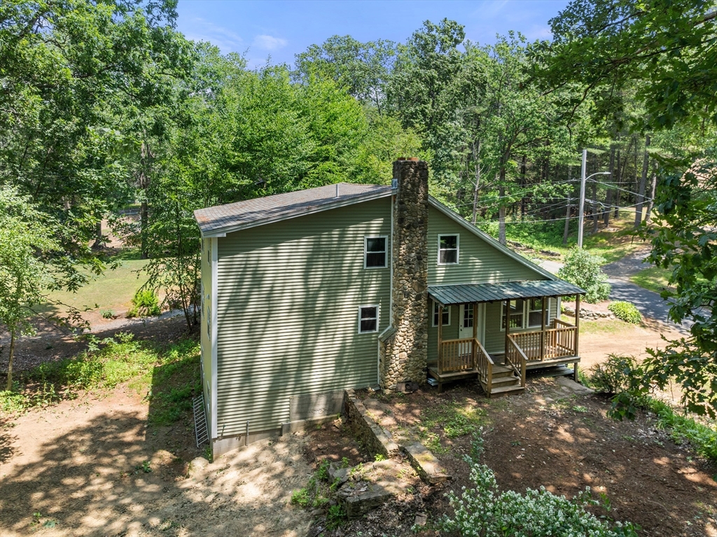 133 Little Alum Road Brimfield, MA 01010 - Photo 30 of 34
