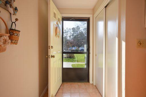 195 Falmouth Road, Unit 14C Mashpee, MA 02649 - Photo 4 of 27 a view of a porch