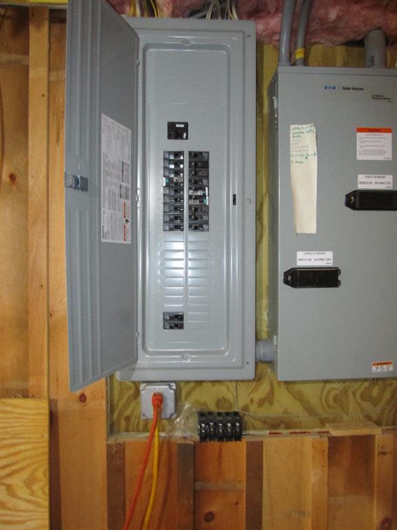 226 Dill Road Starks, ME 04911 - Photo 20 of 32 Circuit Breaker Panel