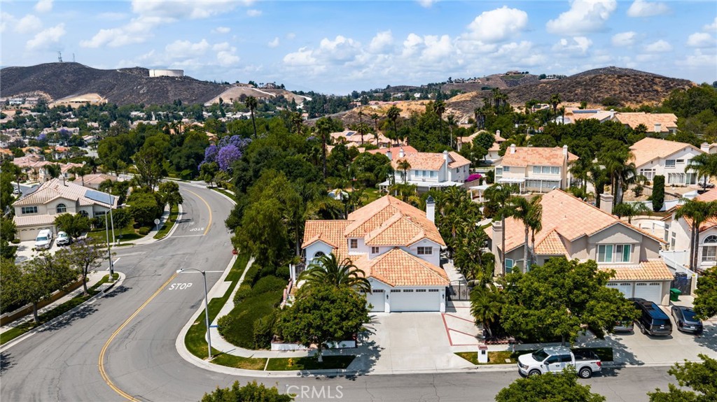 950 Chantel Drive Corona, CA 92879 - Photo 26 of 27 a view of a city