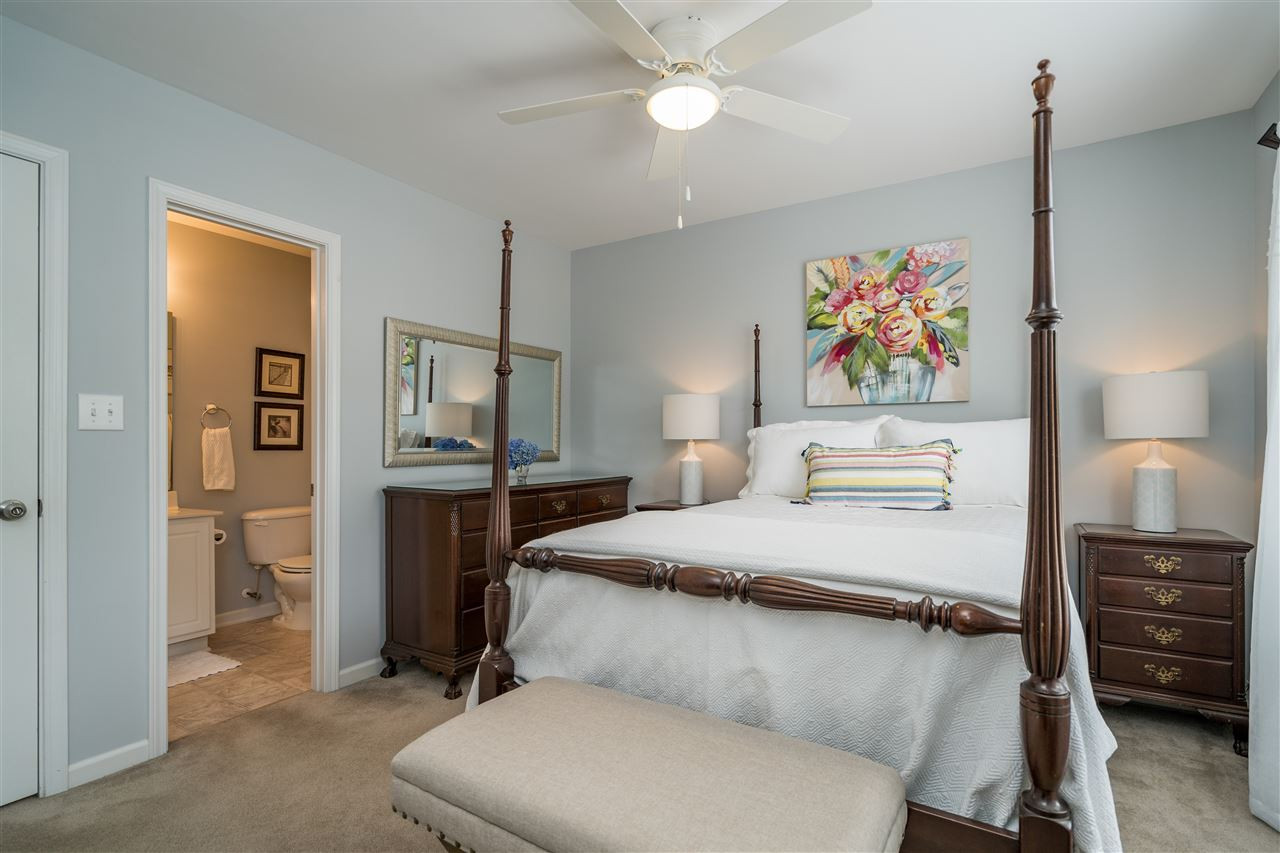 8473 Central Drive Raleigh, NC 27613 - Photo 22 of 28 Second Bedroom