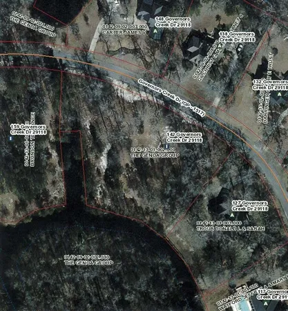 $59,500 | 142 Governors Creek Drive, Orangeburg, SC 29118