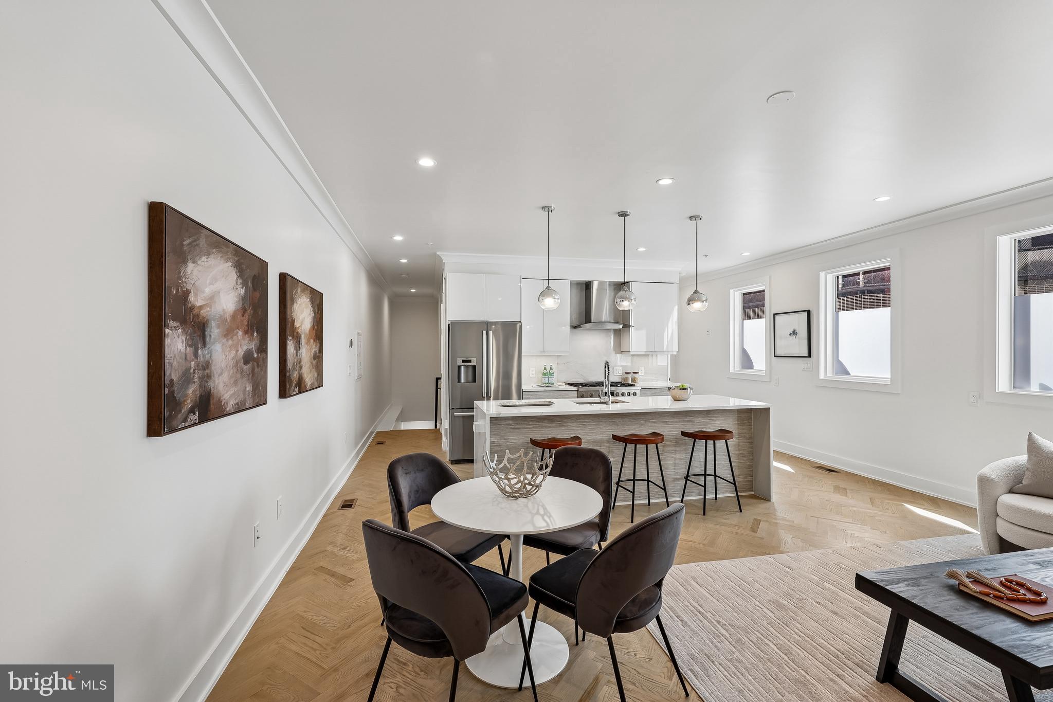 2429 Ontario Road Northwest, Unit 2 Washington, DC 20009 - Photo 1 of 52