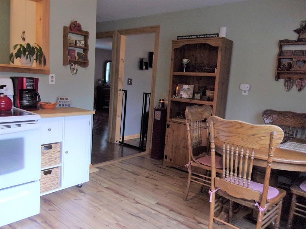 158 Osborne Road Ware, MA 01082 - Photo 16 of 31 a view of a workspace with furniture and wooden floor
