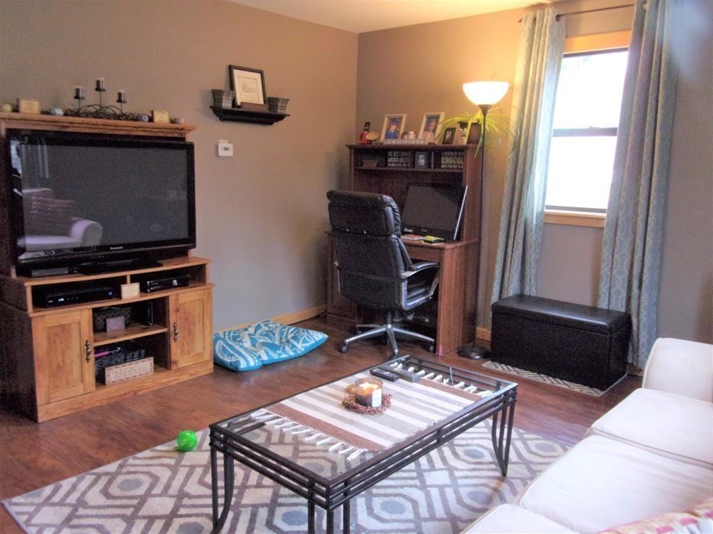 158 Osborne Road Ware, MA 01082 - Photo 20 of 31 a living room with furniture and a flat screen tv