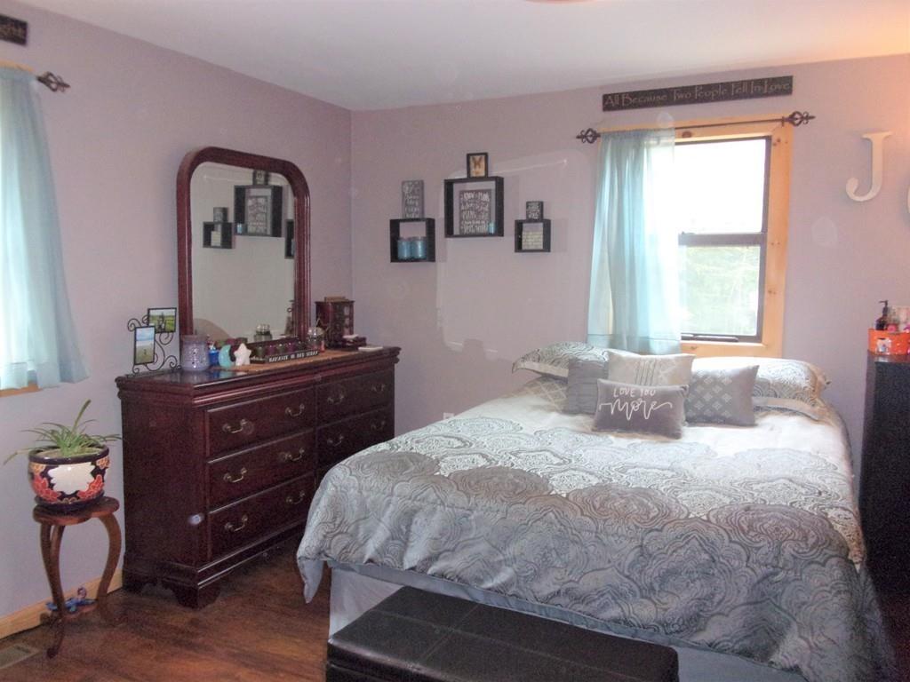 158 Osborne Road Ware, MA 01082 - Photo 26 of 31 a bedroom with a bed and a window