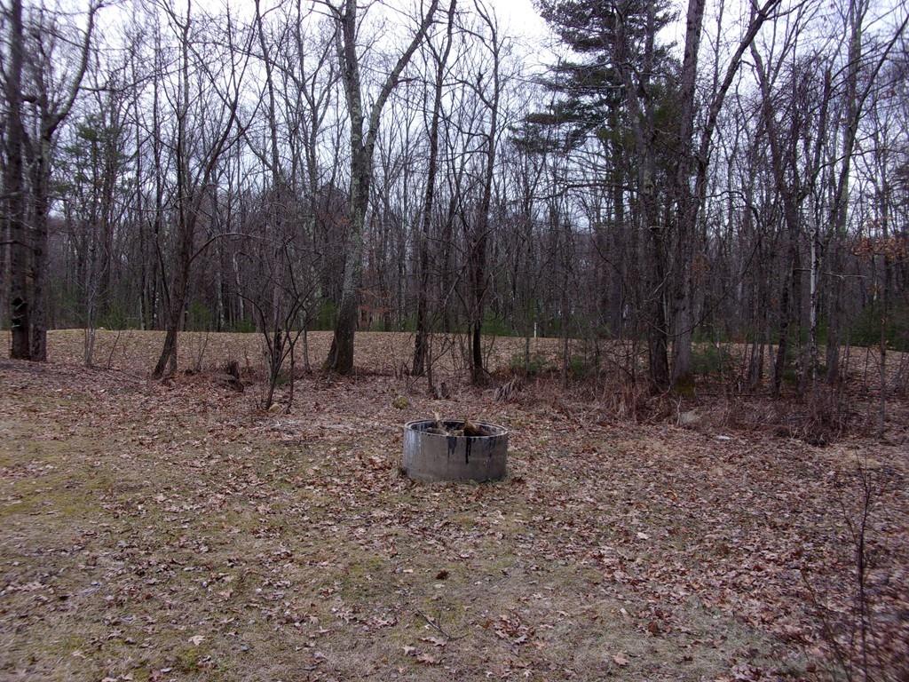 158 Osborne Road Ware, MA 01082 - Photo 9 of 31 a backyard of a house with lots of green space