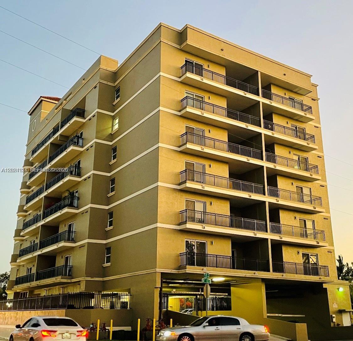 120 South Douglas Road, Unit 302 Miami, FL 33134 - Photo 26 of 28 a front view of a building