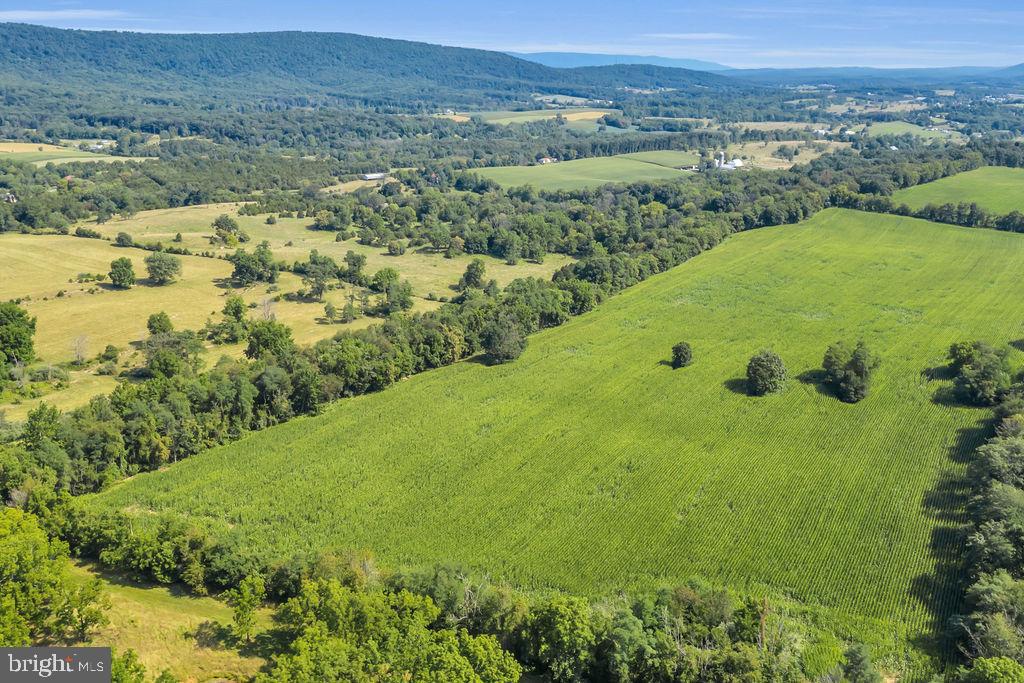 Aerial Photo of  TM# 015 A 107B