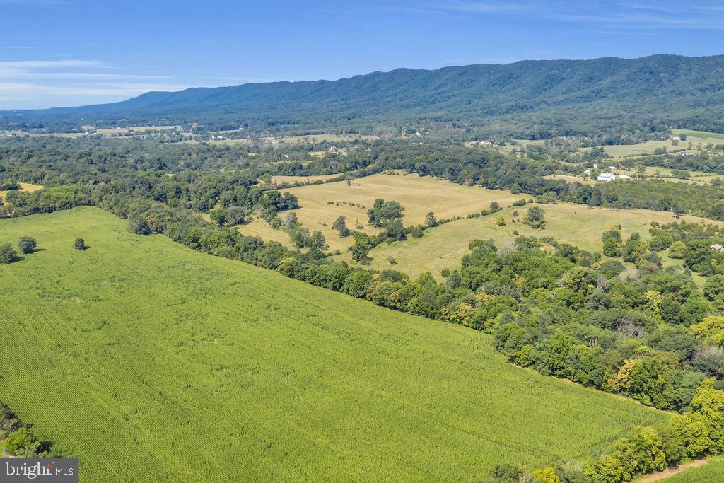Aerial Photo from other end of field