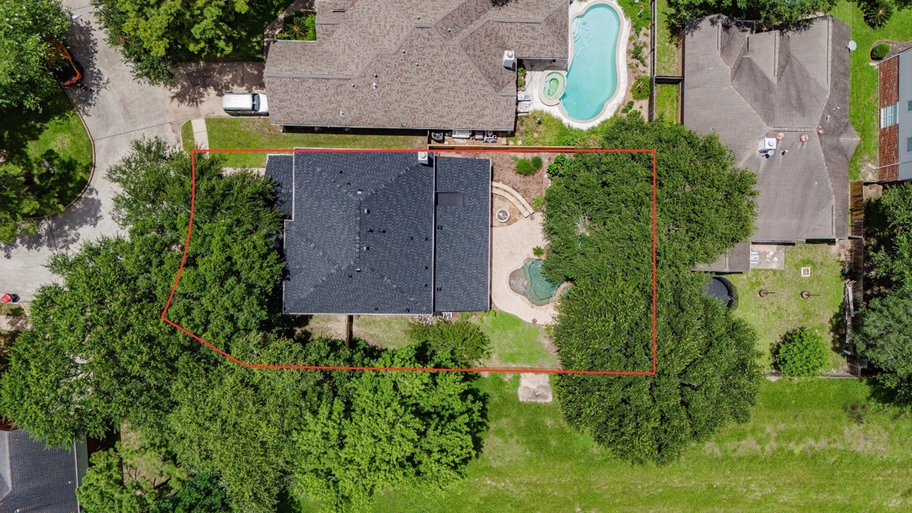 20406 Ranger Point Court Katy, TX 77450 - Photo 48 of 50 Aerial #1