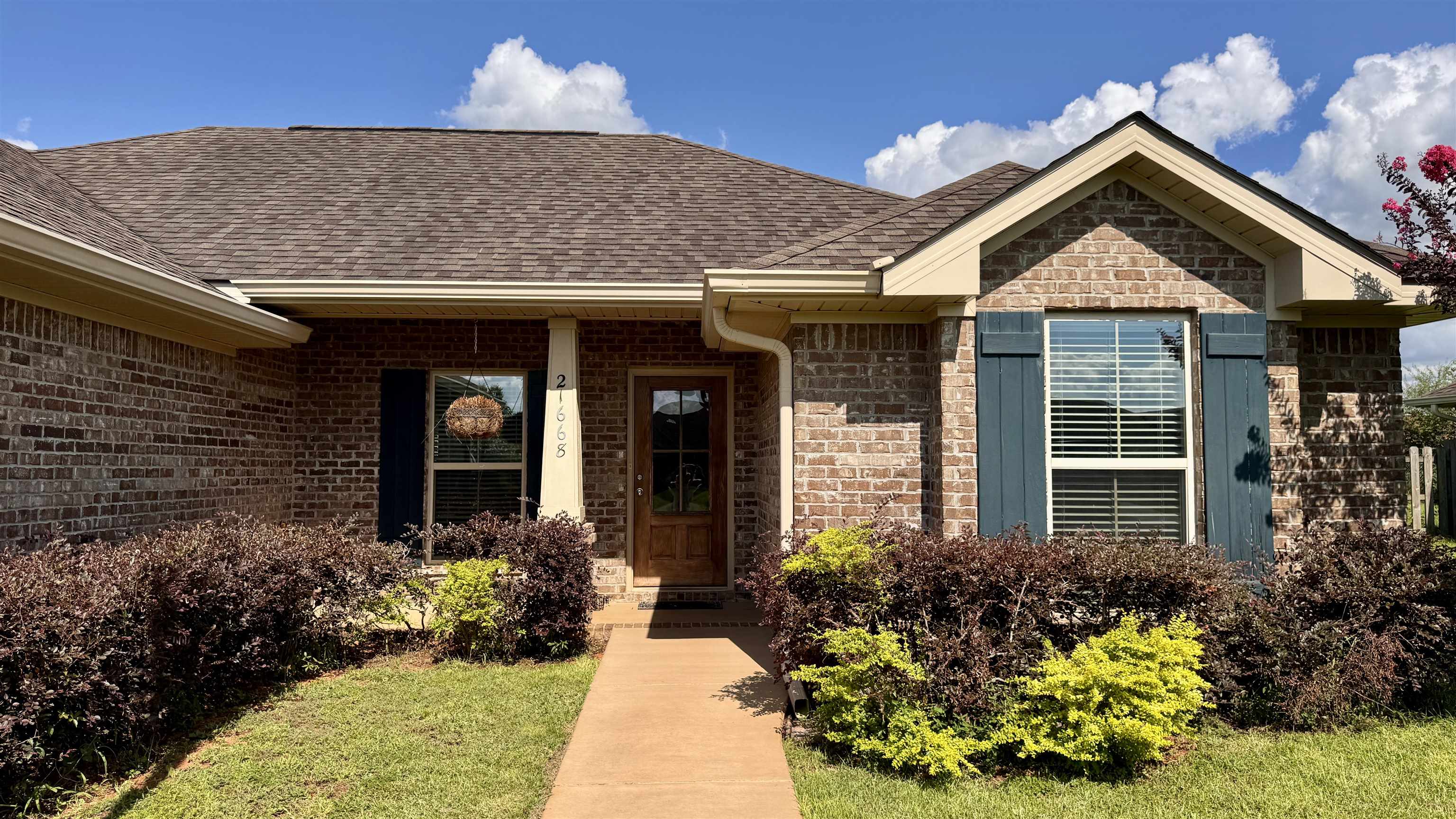 21668 Talbot Lane Robertsdale, AL 36567 - Photo 4 of 22 Entry
