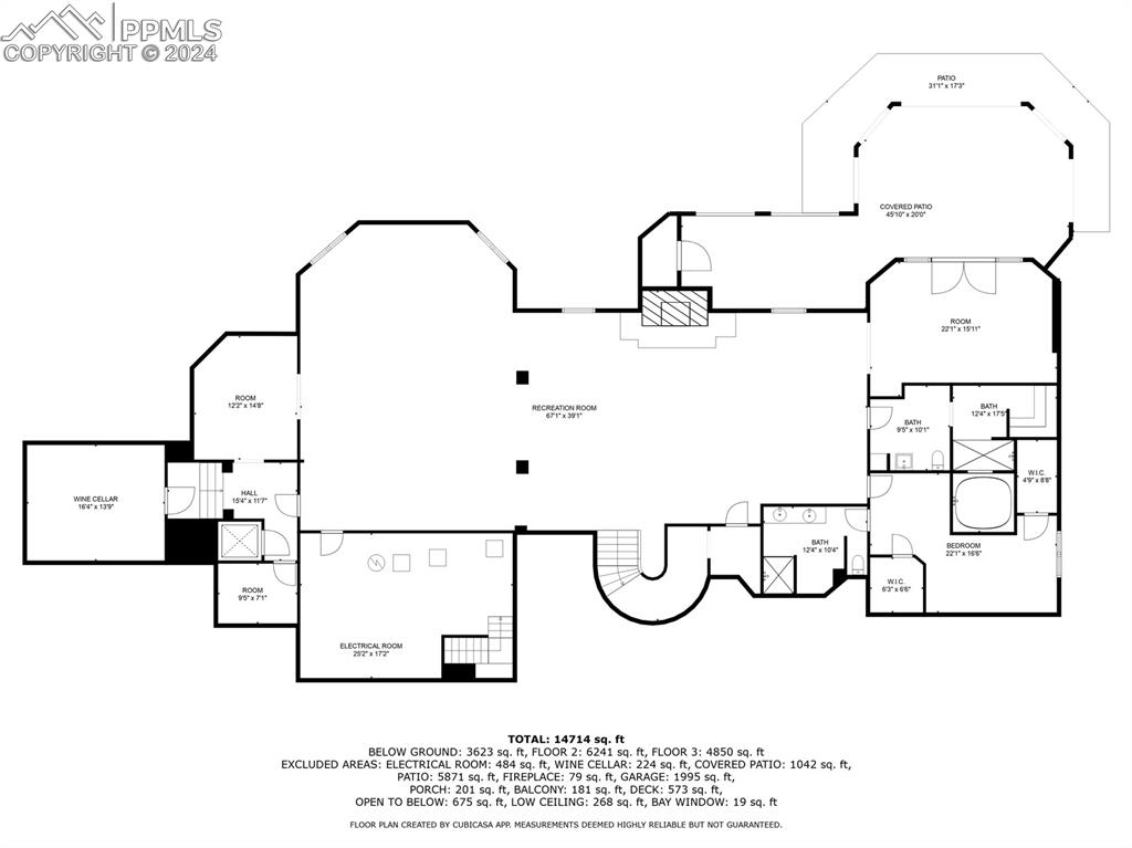 22 Crossland Road Colorado Springs, CO 80906 - Photo 46 of 49