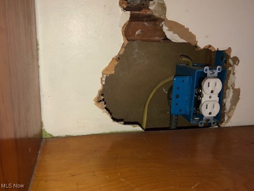 1435 Rockefeller Road Wickliffe, OH 44092 - Photo 38 of 48 Electric outlet in bonus room on 2nd floor