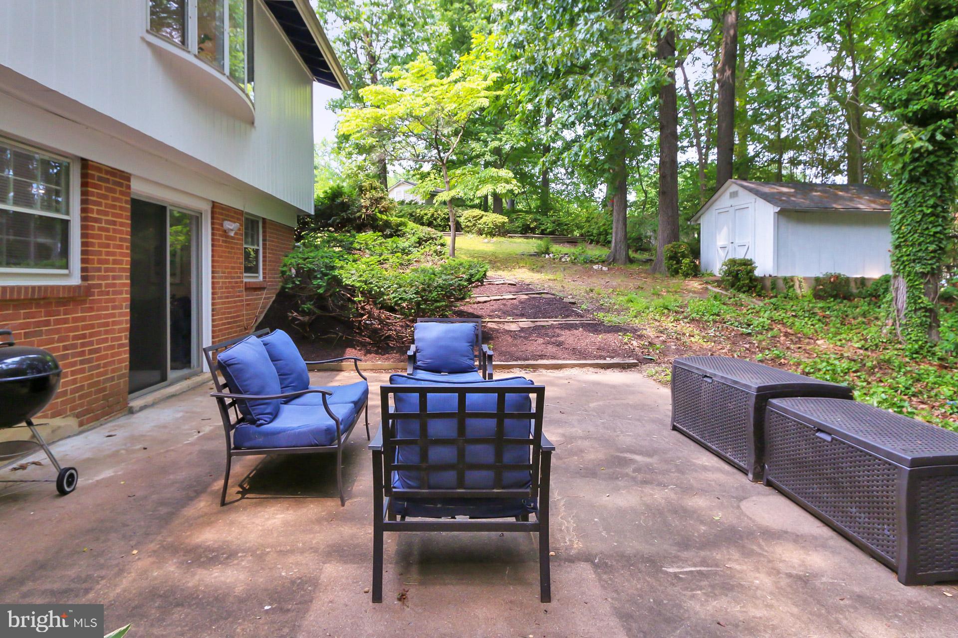 6401 Limerick Court Springfield, VA 22152 - Photo 37 of 50 Patio