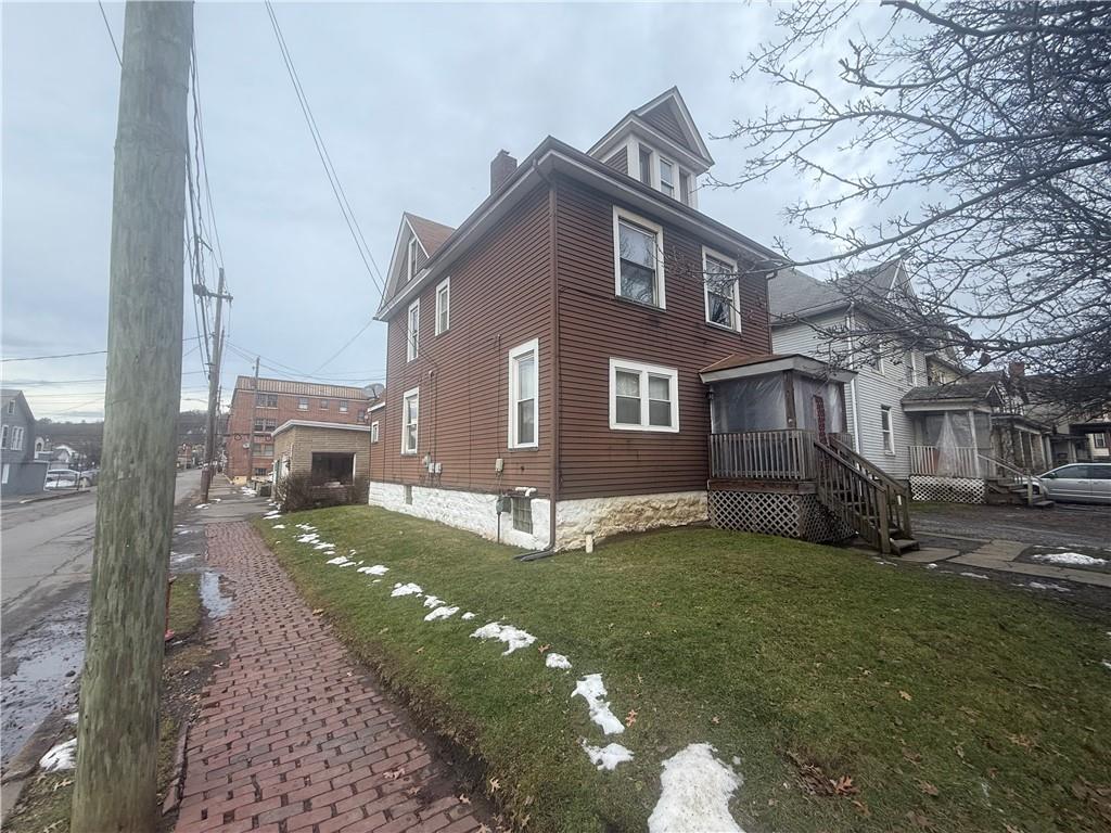 328 West Cunningham Street Butler, PA 16001 - Photo 3 of 15 a house view with a outdoor space