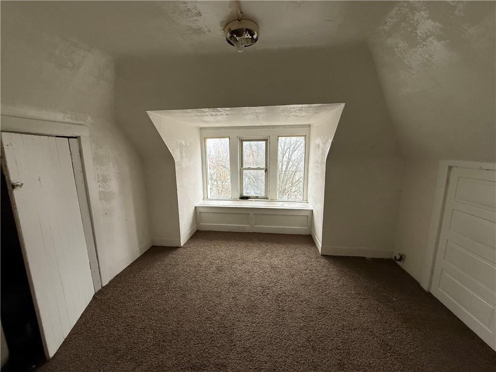 328 West Cunningham Street Butler, PA 16001 - Photo 10 of 15 an empty room with a window