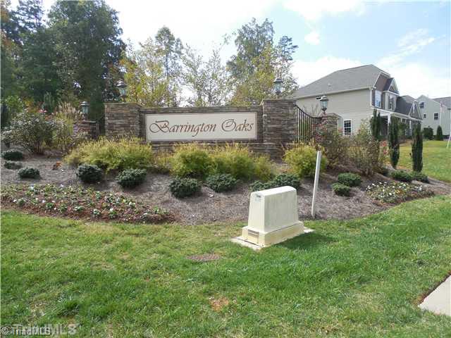 3535 Lamplight Way High Point, NC 27265 - Photo 15 of 16 Landscaping.