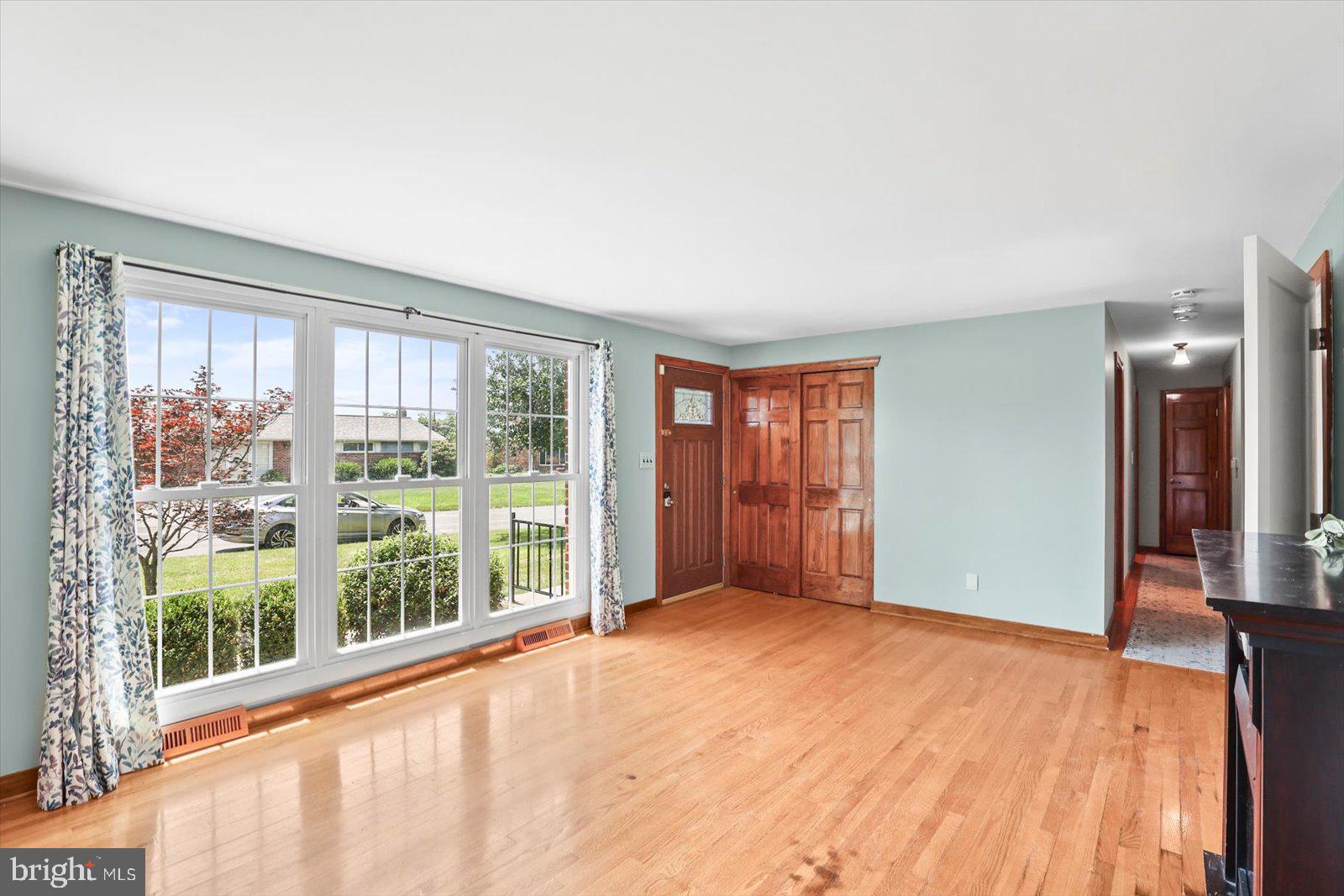 2453 Brookside Lane York, PA 17402 - Photo 14 of 40 a view of an empty room with a window