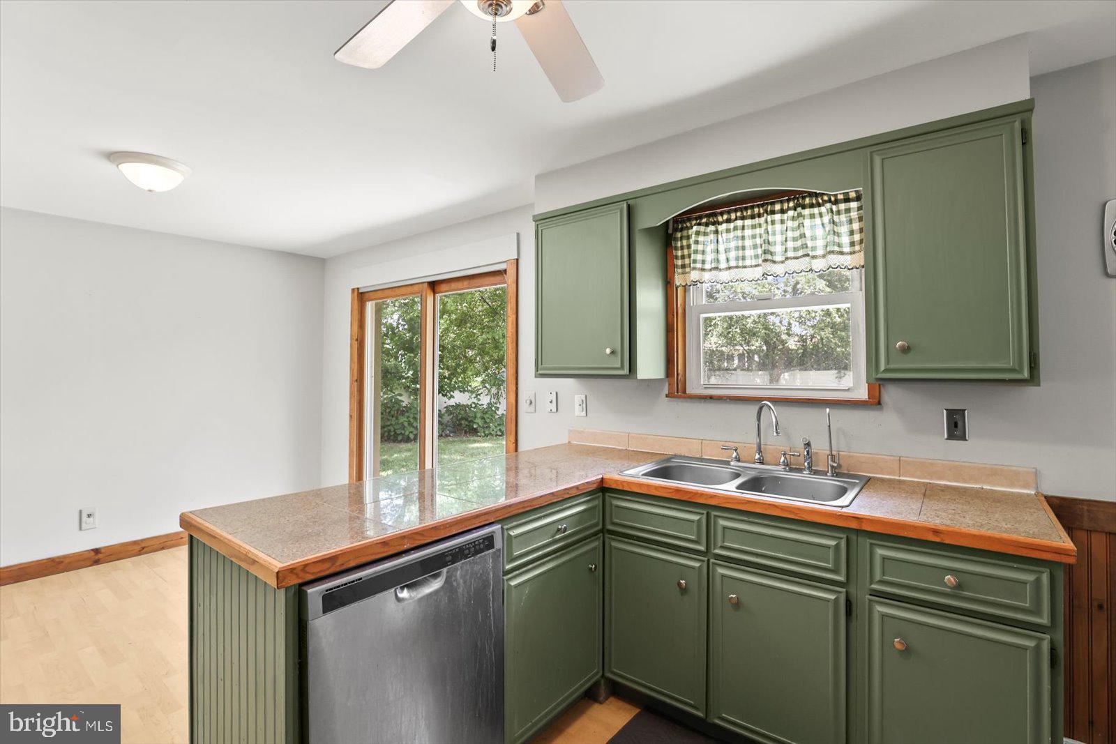 2453 Brookside Lane York, PA 17402 - Photo 19 of 40 a kitchen with a sink and a window
