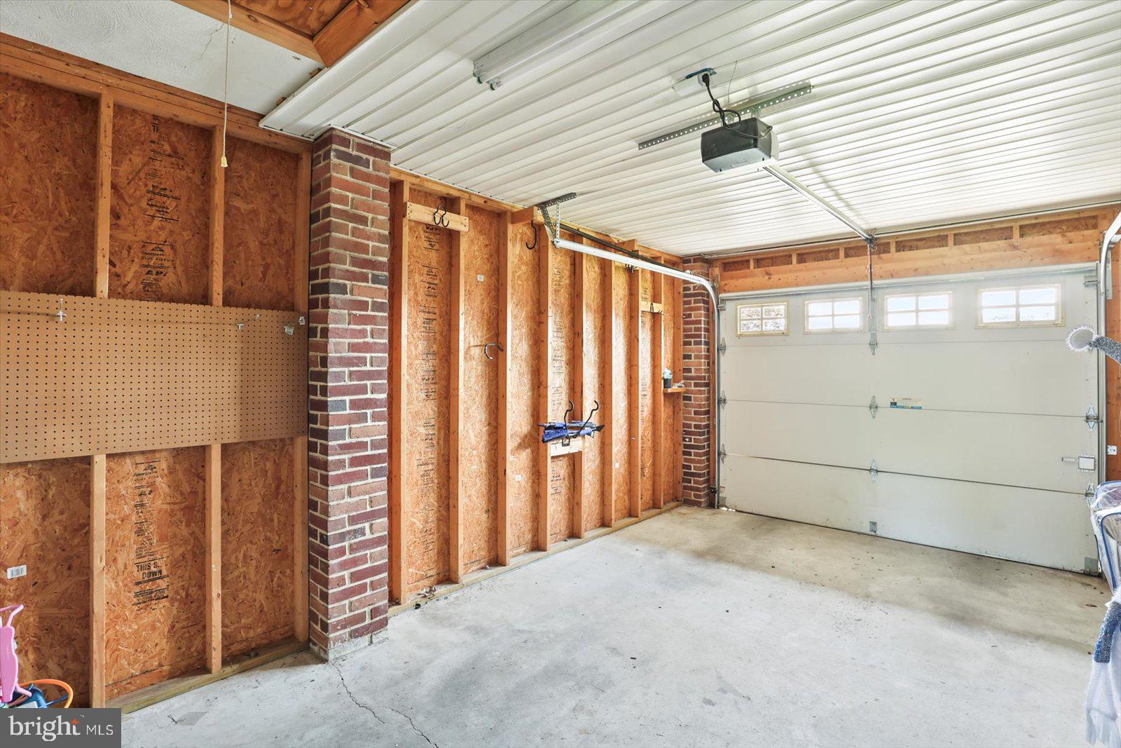 2453 Brookside Lane York, PA 17402 - Photo 39 of 40 a view of a garage