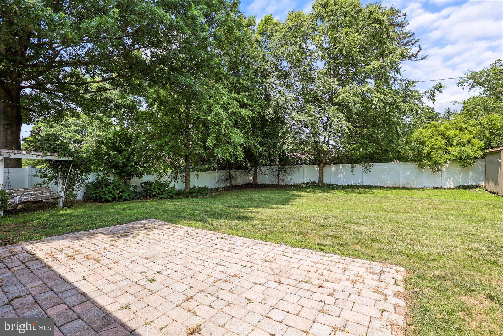 2453 Brookside Lane York, PA 17402 - Photo 4 of 40 a view of a backyard