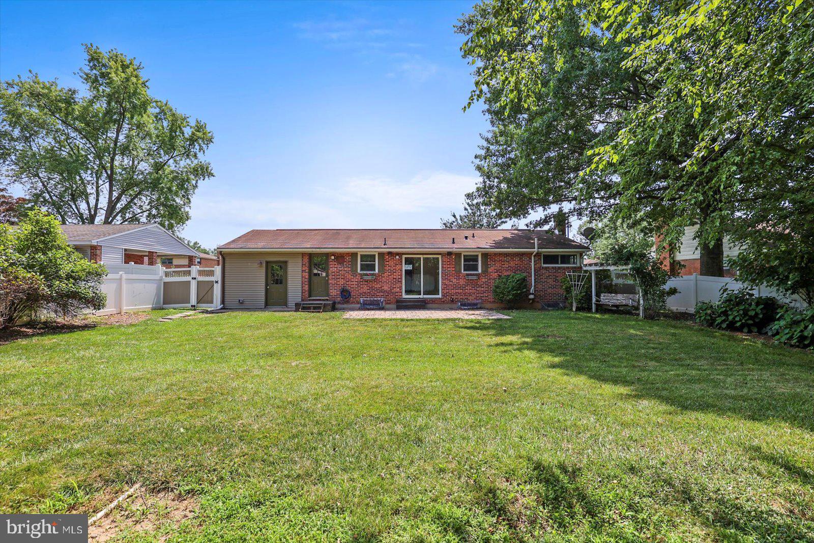 2453 Brookside Lane York, PA 17402 - Photo 6 of 40 a view of a house with a yard