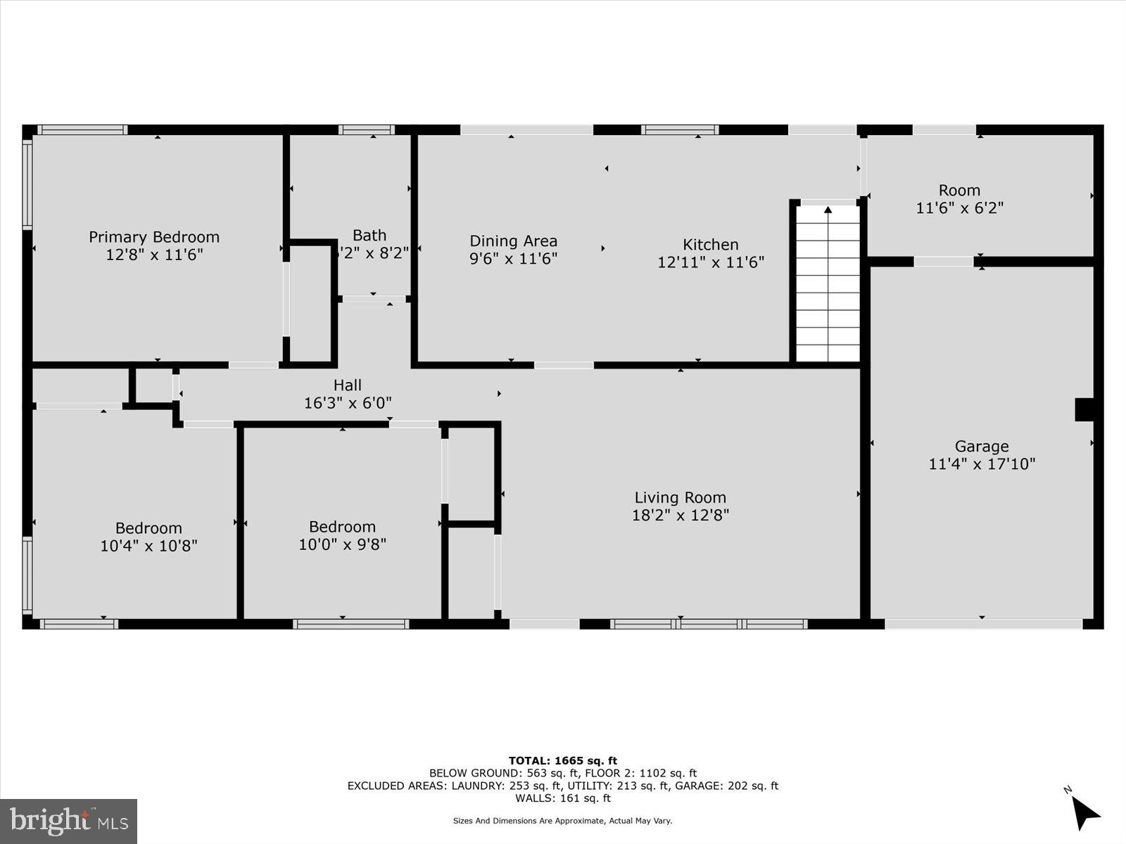 2453 Brookside Lane York, PA 17402 - Photo 10 of 40 a black and white photo of a