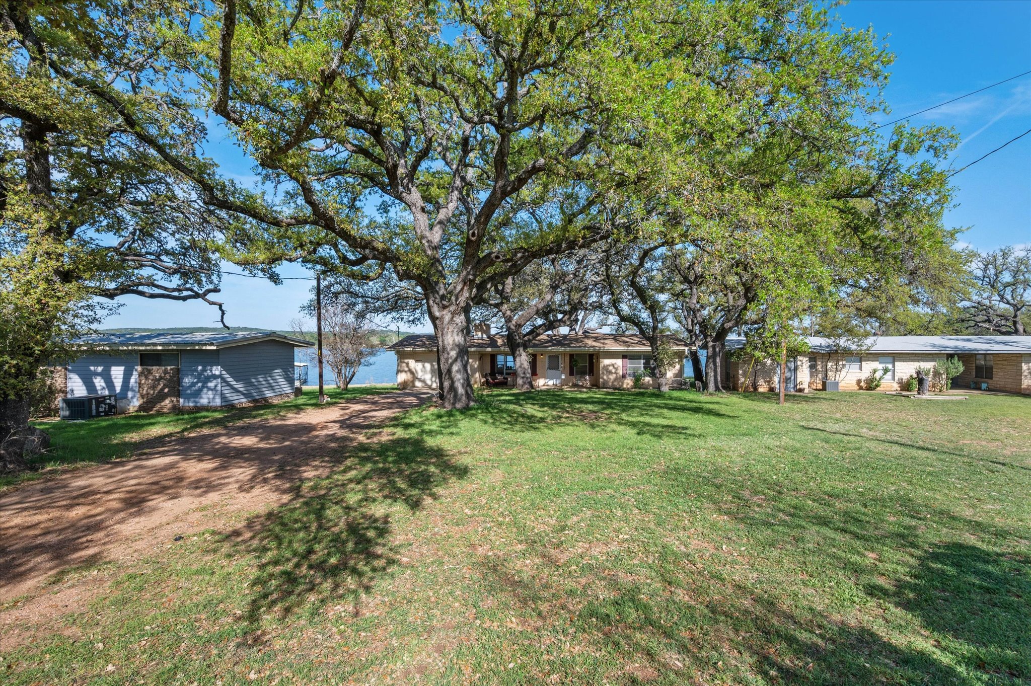 210 Lake Loop Tow, TX 78672 - Photo 3 of 28 View or home and yard