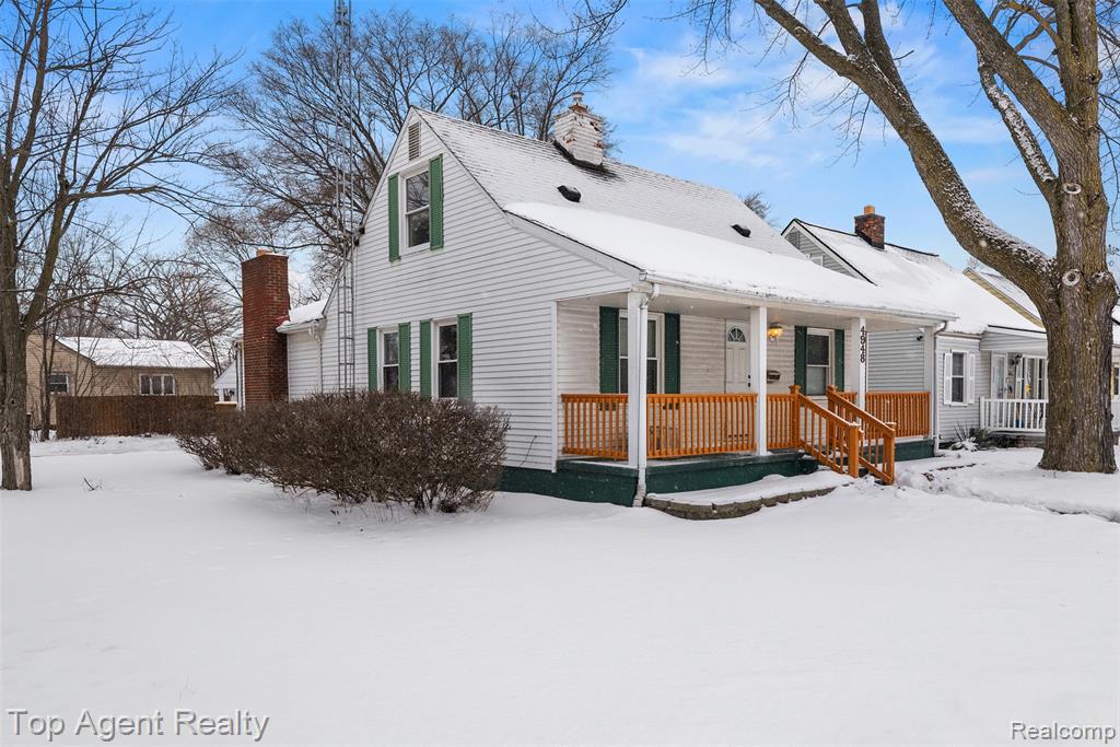 4948 Howe Road Wayne, MI 48184 - Photo 3 of 37