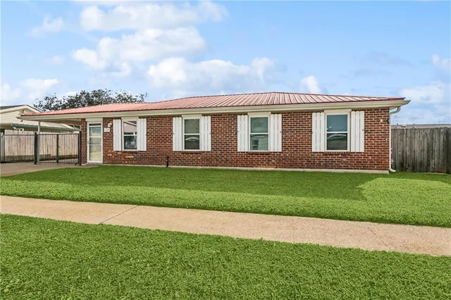 $1,850 | 1325 Kenny Drive, Westwego, LA 70094