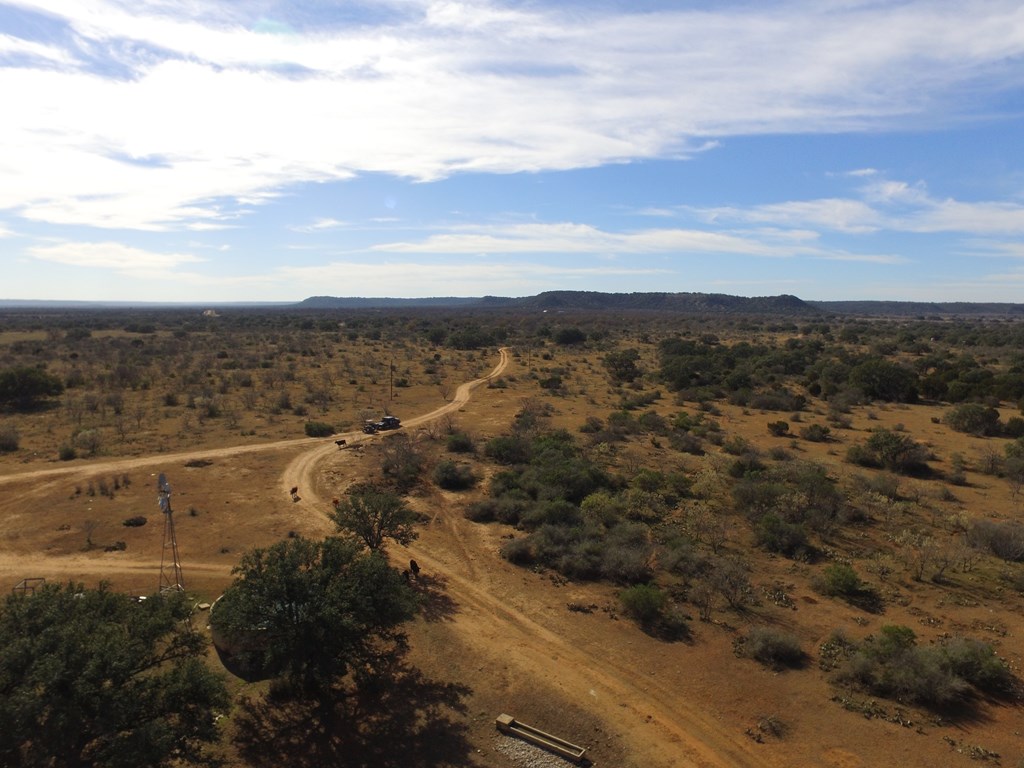 17167 Mill Creek Road Mason, TX 76856 - Photo 3 of 14 a view of a city
