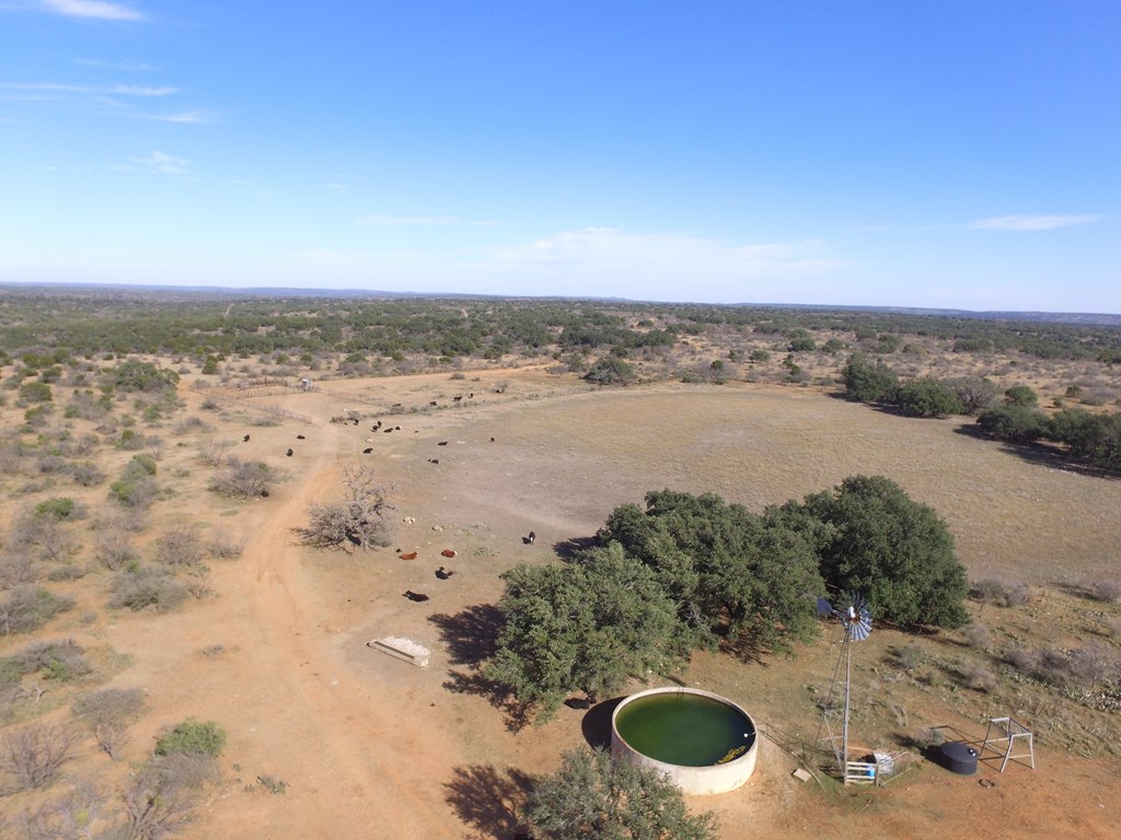 17167 Mill Creek Road Mason, TX 76856 - Photo 8 of 14 a view of an ocean and a mountain view