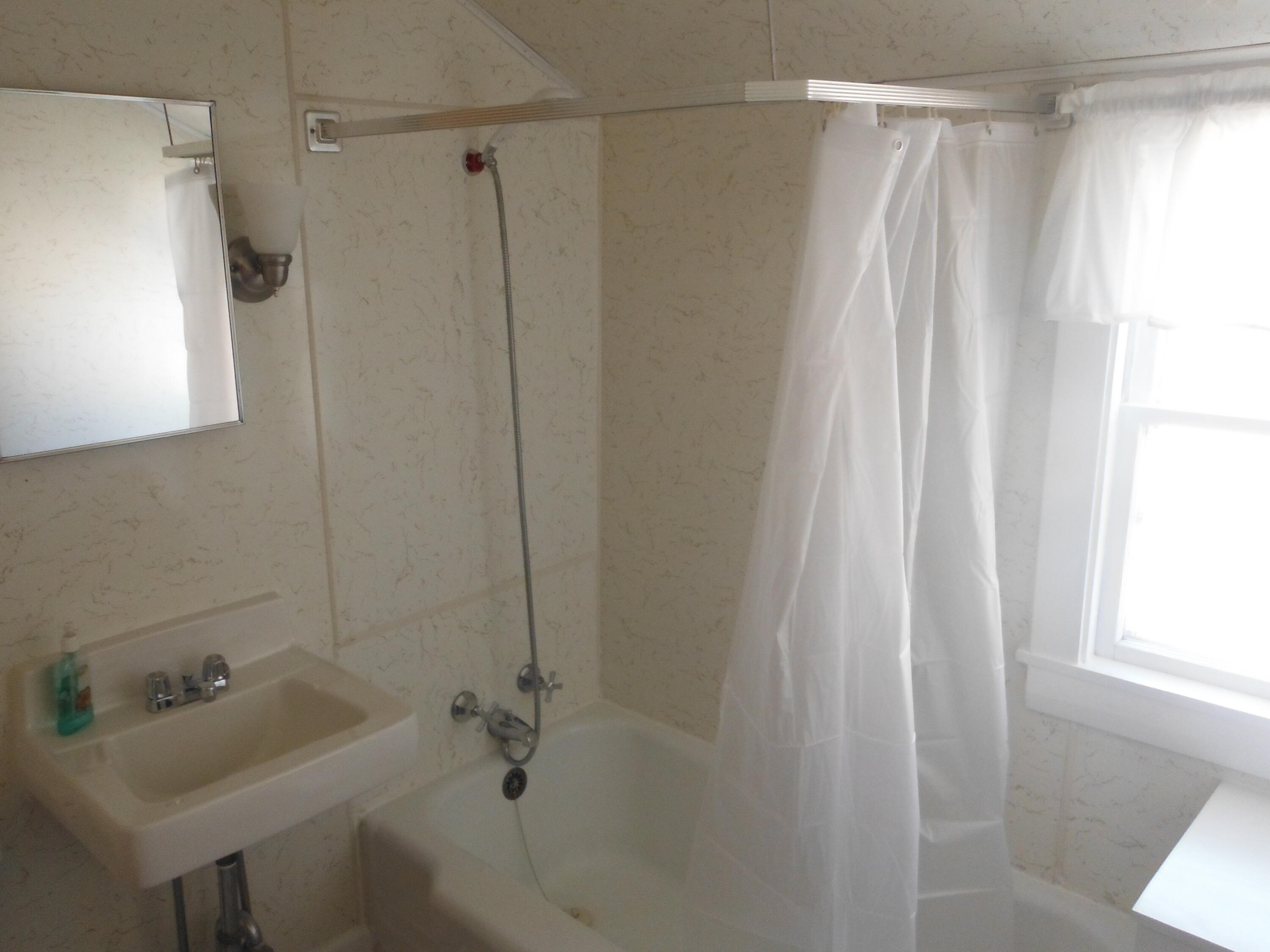12 Nudd Street Waterville, ME 04901 - Photo 14 of 18 Bathroom Apt 3