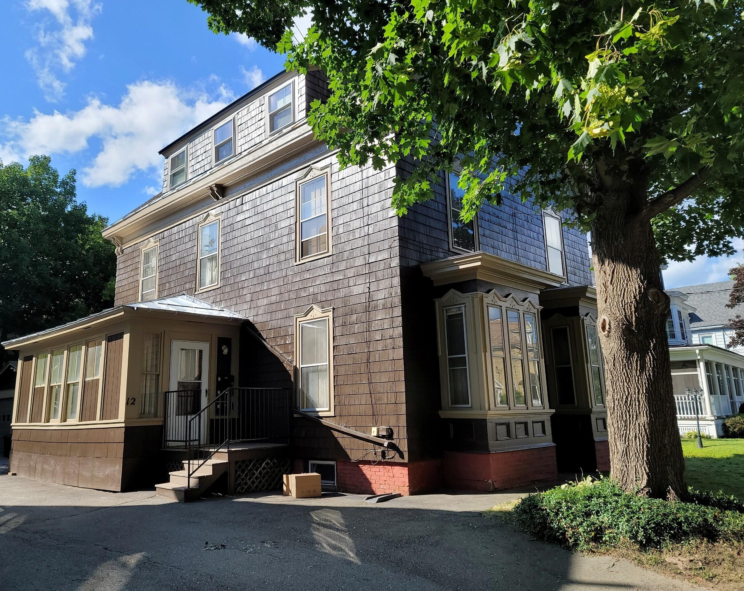12 Nudd Street Waterville, ME 04901 - Photo 15 of 18 Front