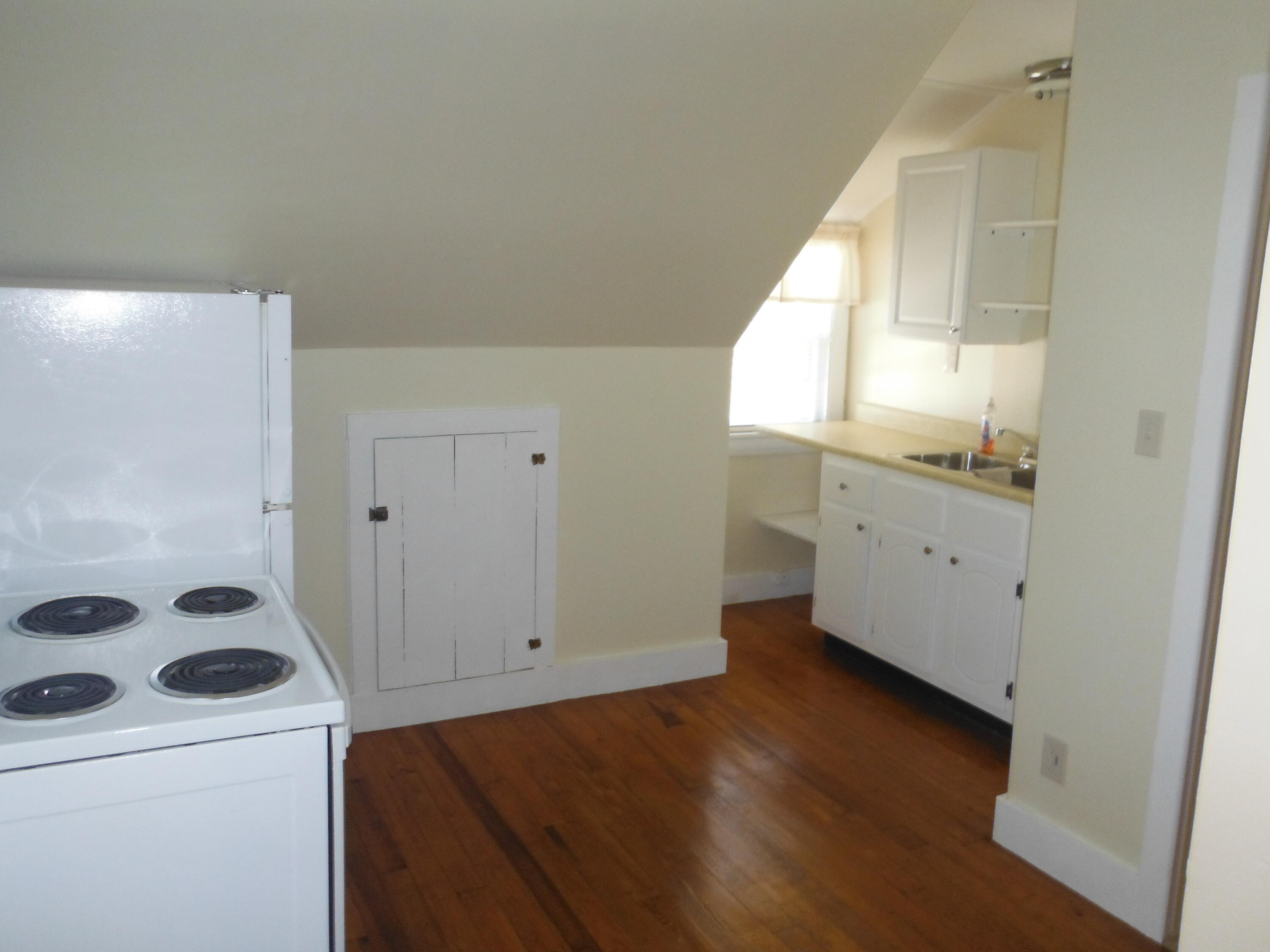 12 Nudd Street Waterville, ME 04901 - Photo 10 of 18 Kitchen Apt 3