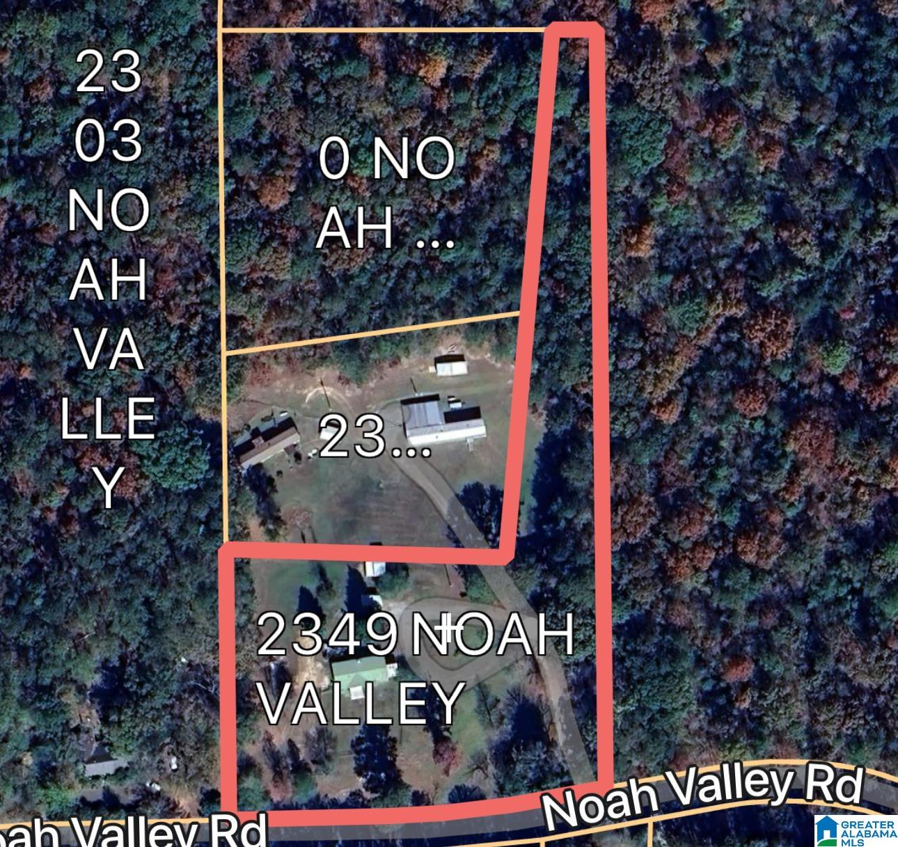 2349 Noah Valley Road Jacksonville, AL 36265 - Photo 36 of 36