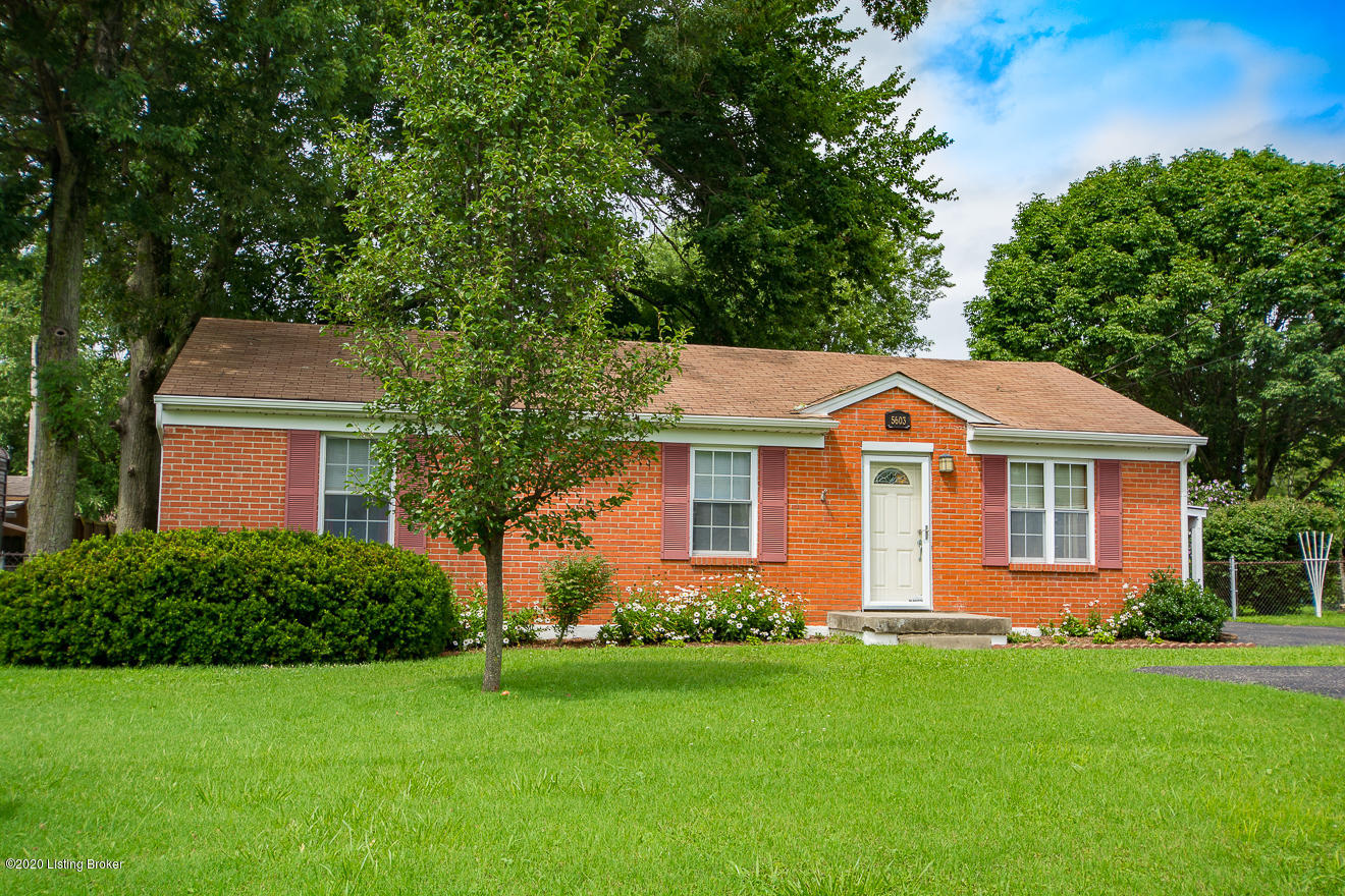 5603 Mt Washington Road Louisville, KY 40229 - Photo 36 of 37 Front of home