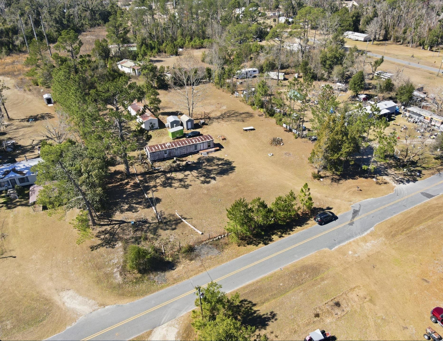 275 Agner Acres Perry, FL 32347 - Photo 2 of 9