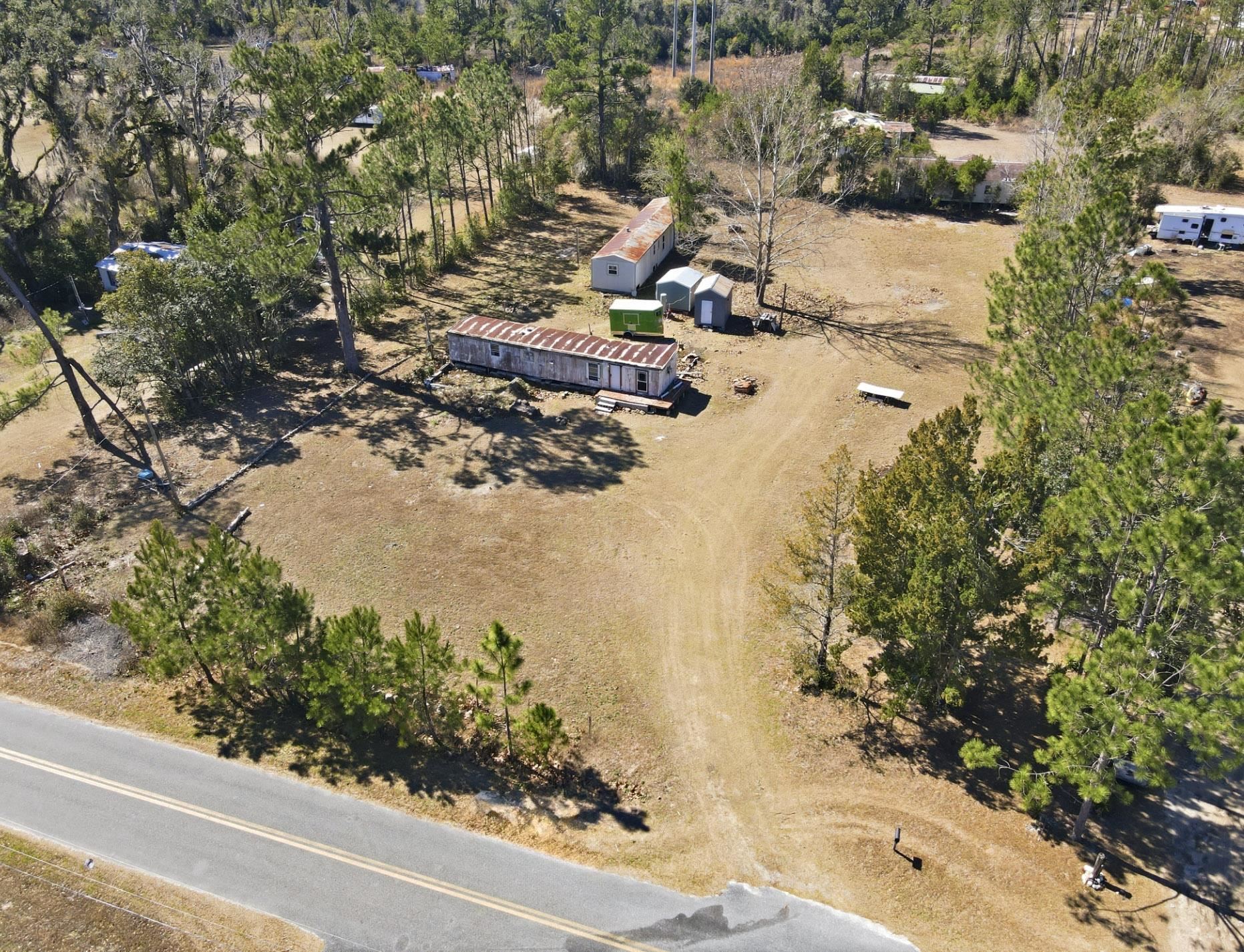 275 Agner Acres Perry, FL 32347 - Photo 3 of 9