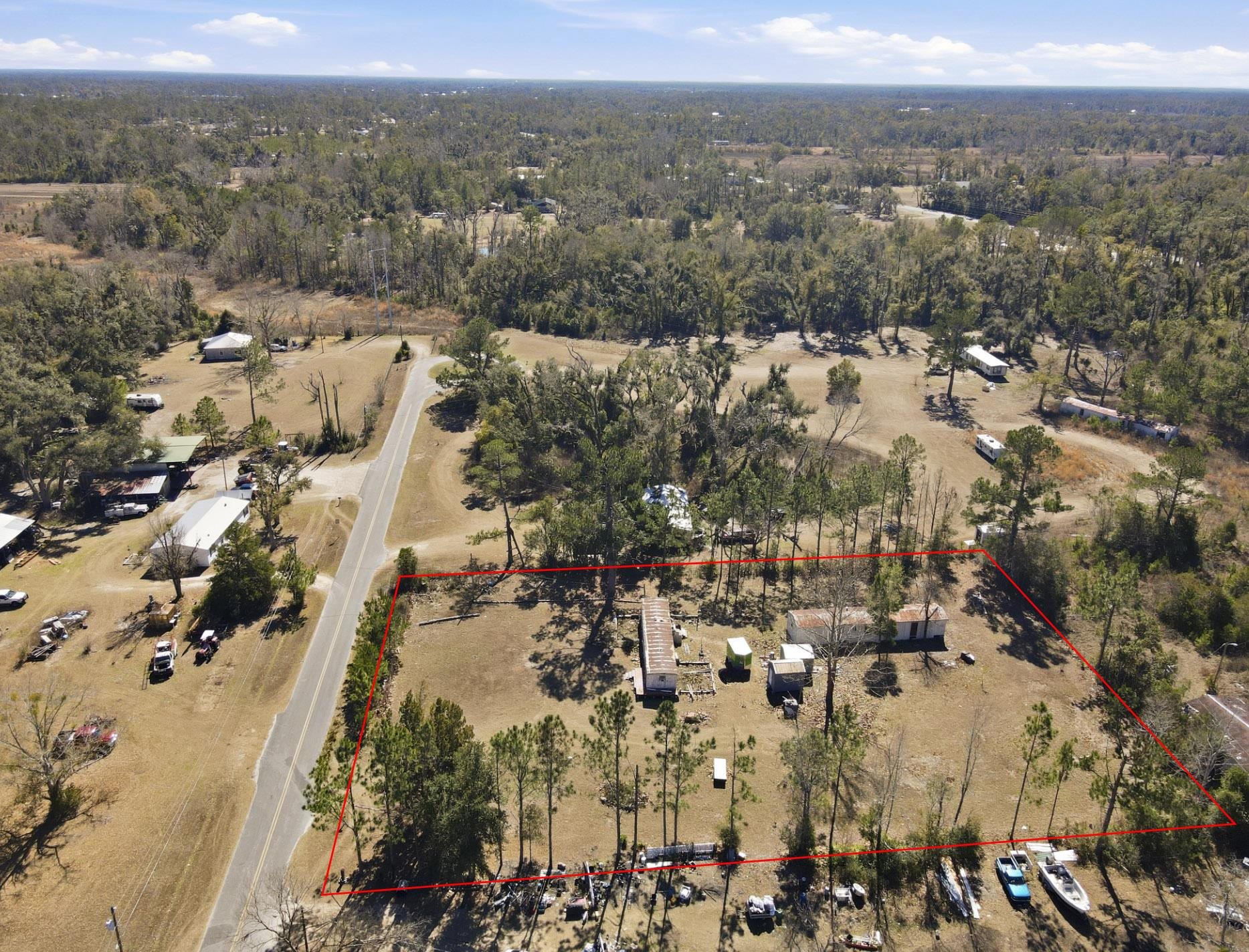 275 Agner Acres Perry, FL 32347 - Photo 9 of 9