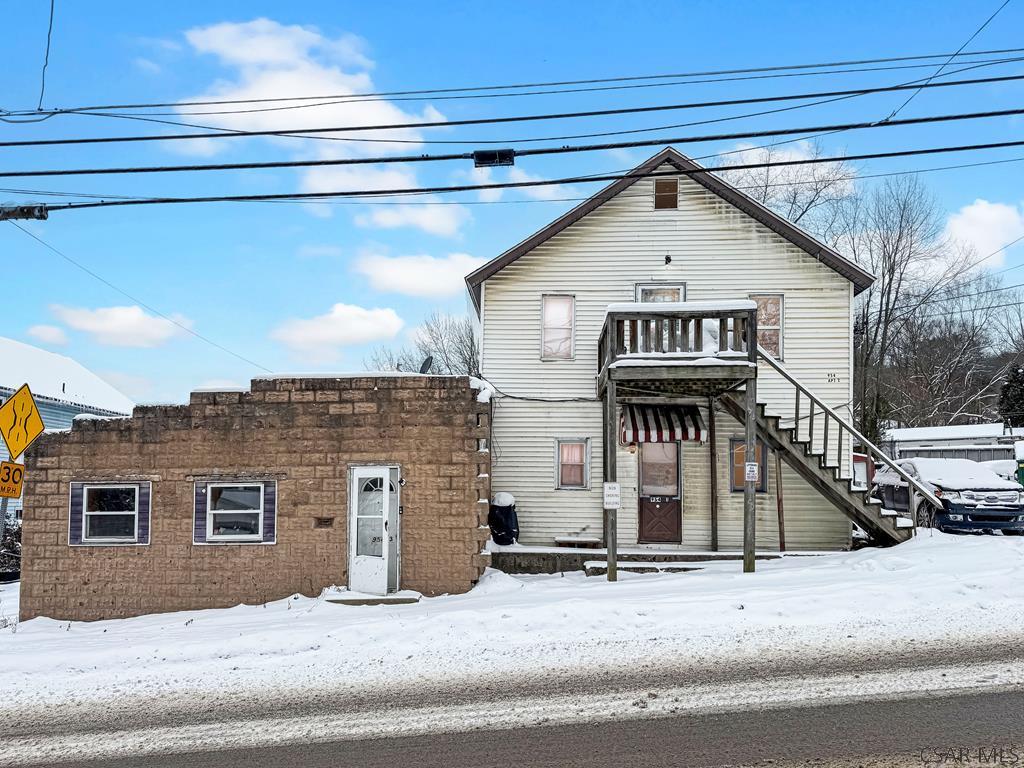 954 Station Road Twin Rocks, PA 15960 - Photo 1 of 5 Gallery Image 1