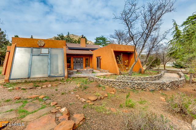 255 Raintree Road Sedona, AZ 86351 - Photo 2 of 52 255 Rain Tree Rd Sedona - MLS (18 of 52)