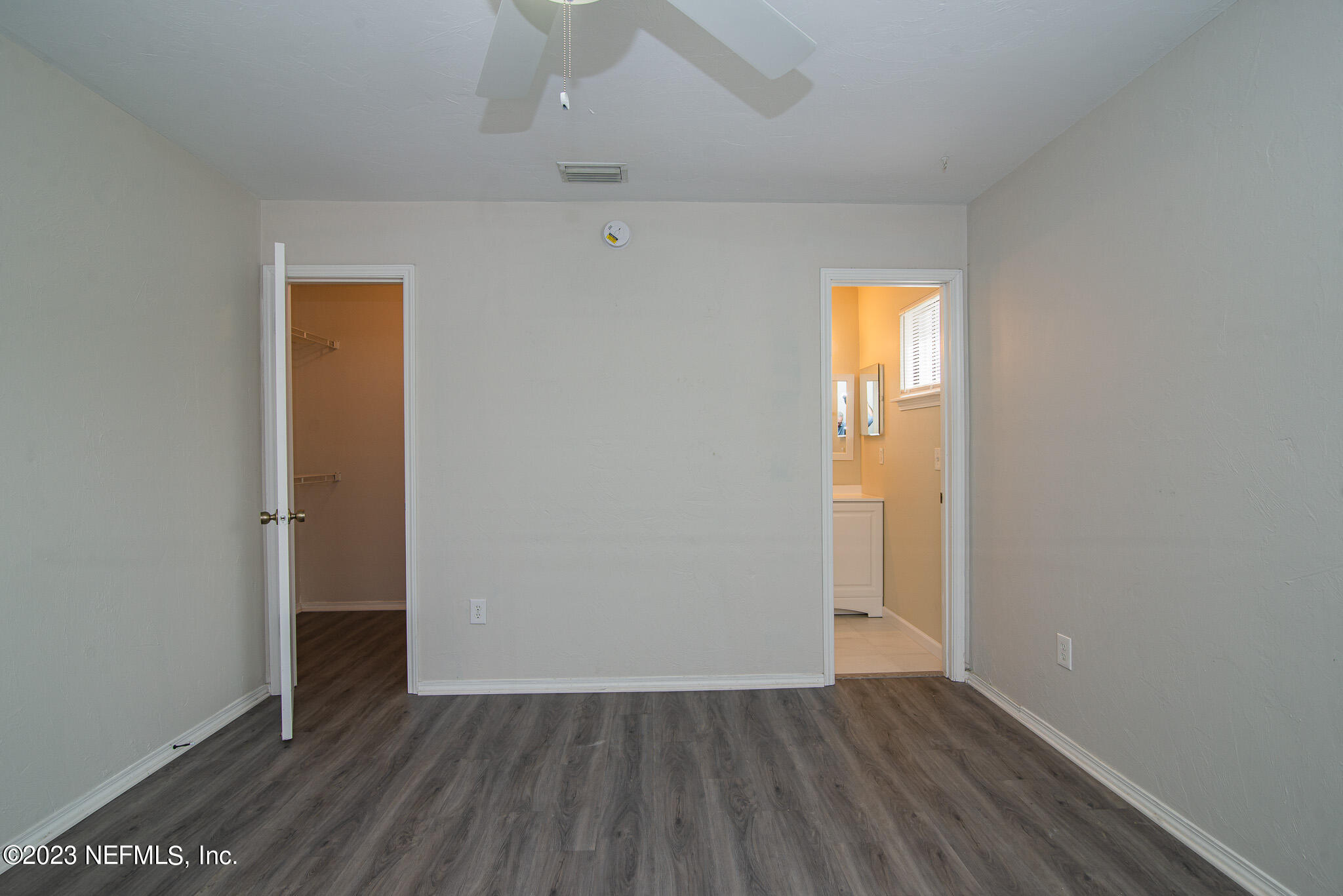 2406 Bitternut Way Jacksonville, FL 32246 - Photo 14 of 29 Master Closet & Bathroom