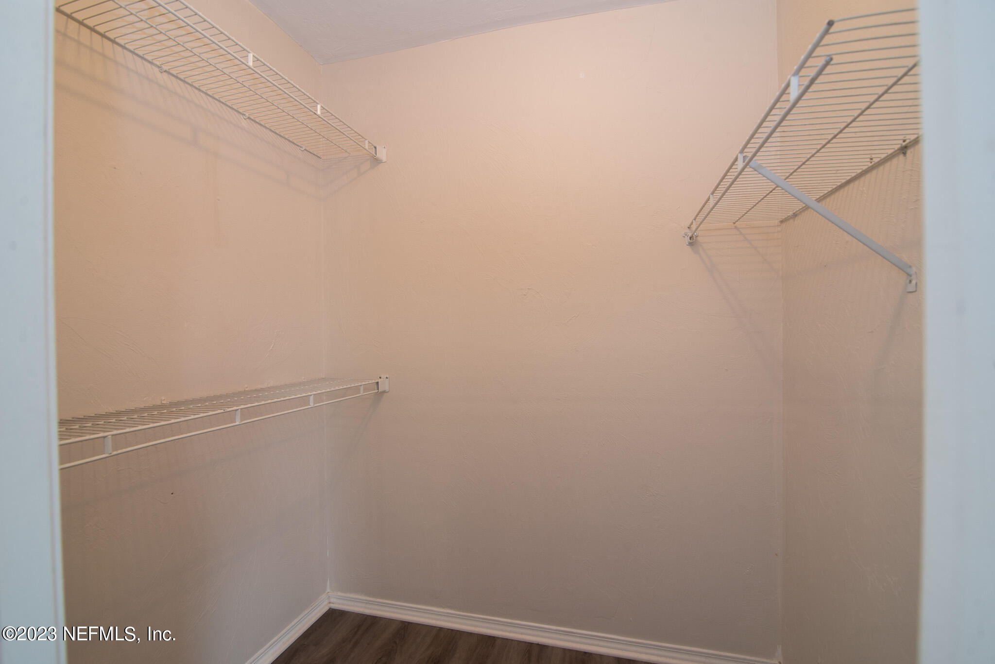 2406 Bitternut Way Jacksonville, FL 32246 - Photo 15 of 29 Master Walk in Closet